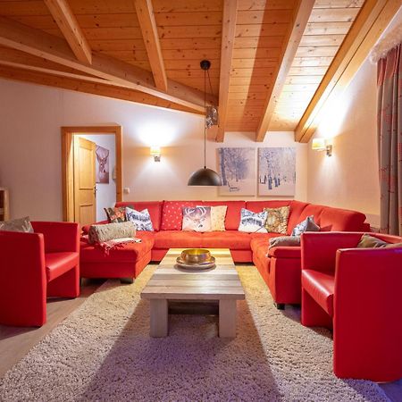 All Seasons Lodge By All In One Apartments Kaprun Exterior foto