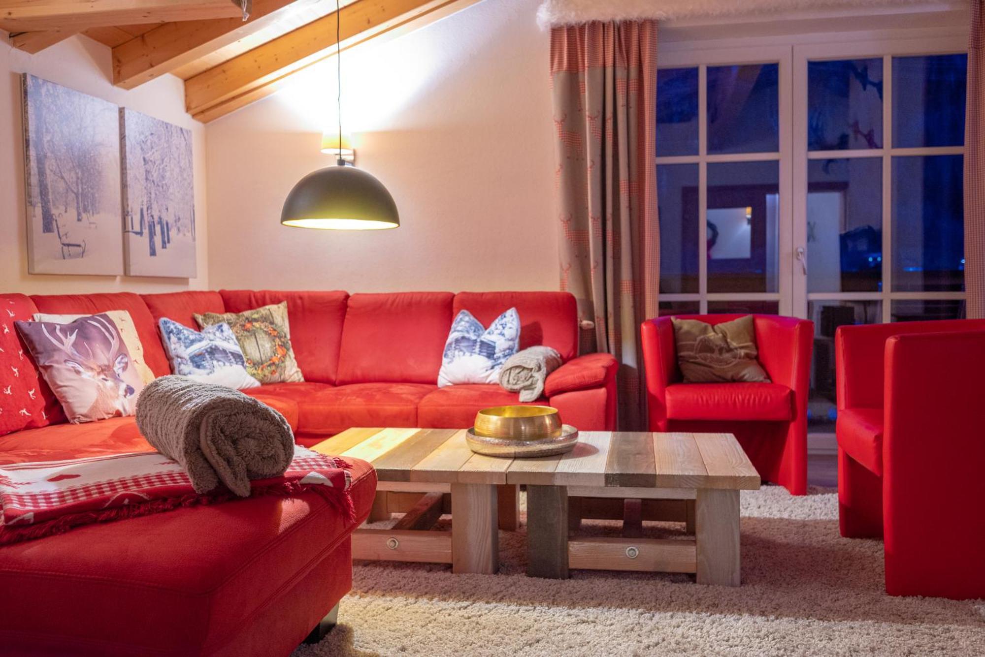 All Seasons Lodge By All In One Apartments Kaprun Exterior foto