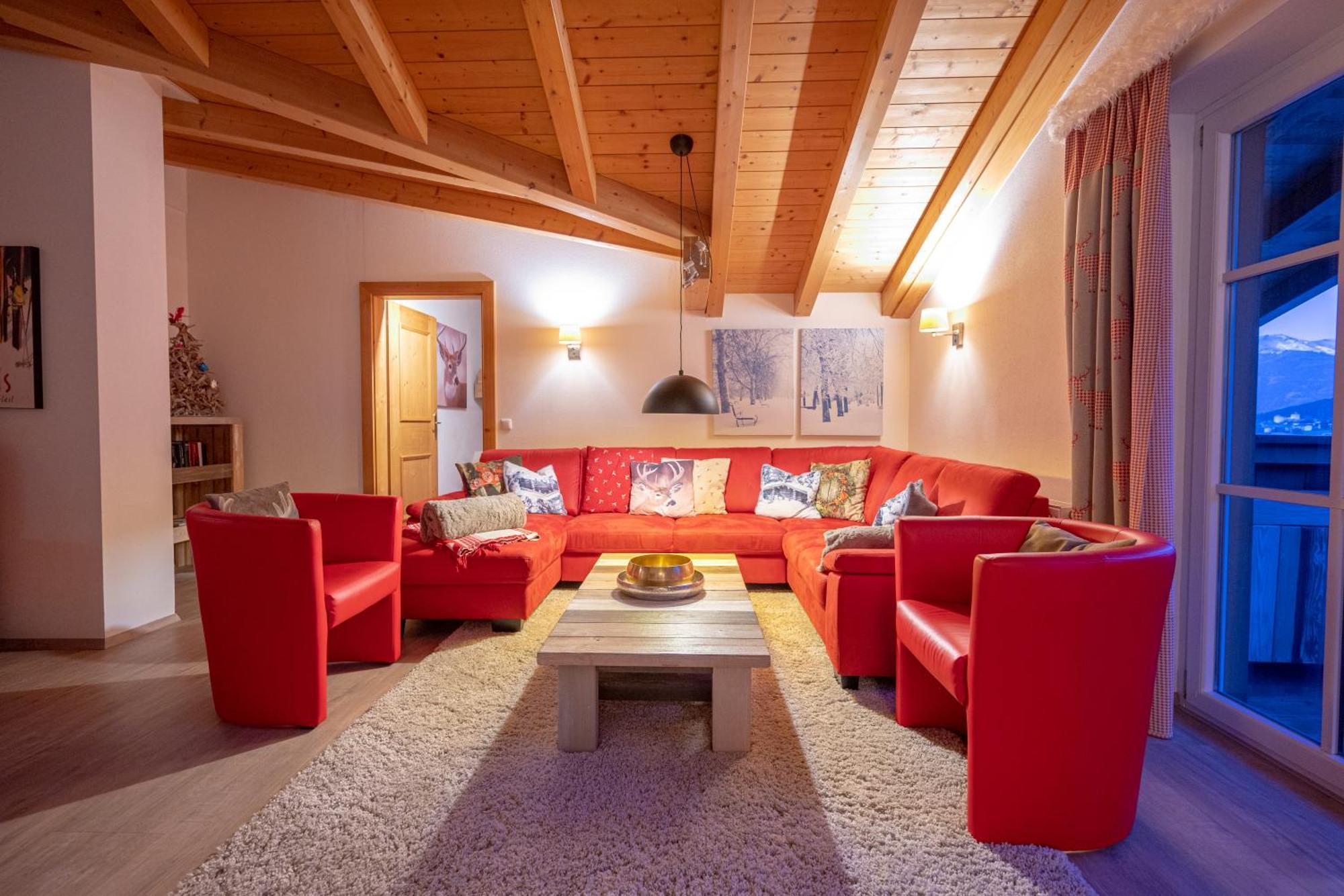 All Seasons Lodge By All In One Apartments Kaprun Exterior foto