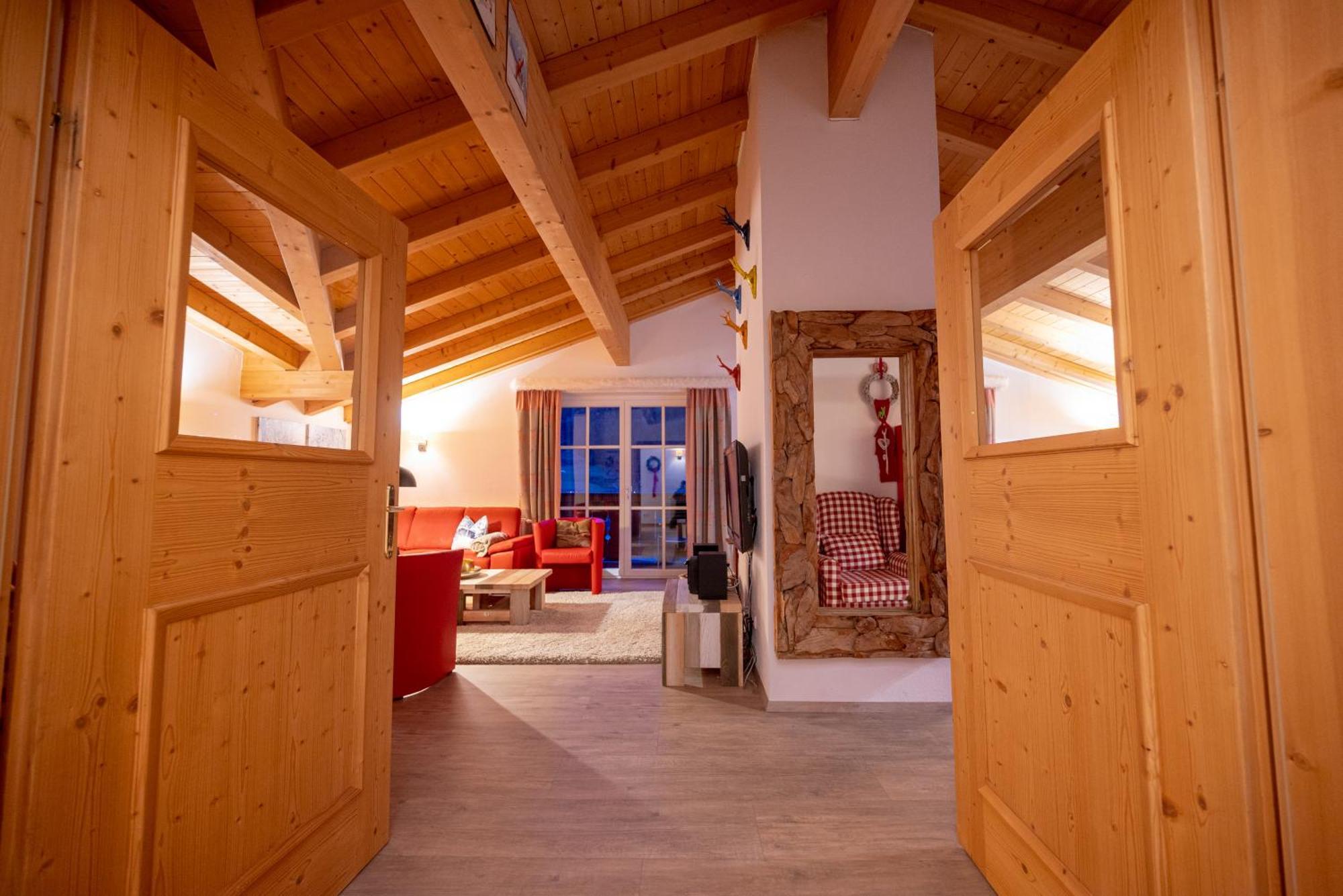 All Seasons Lodge By All In One Apartments Kaprun Exterior foto