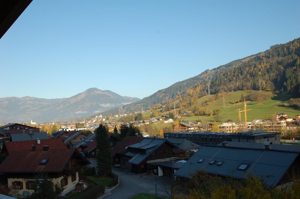 All Seasons Lodge By All In One Apartments Kaprun Exterior foto