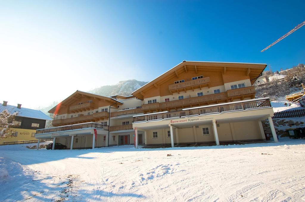 All Seasons Lodge By All In One Apartments Kaprun Exterior foto